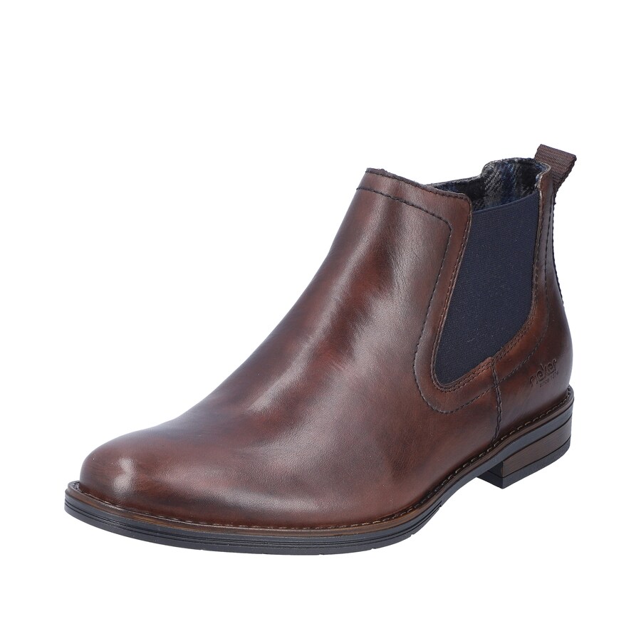

Ботинки Челси Rieker, цвет Chestnut brown