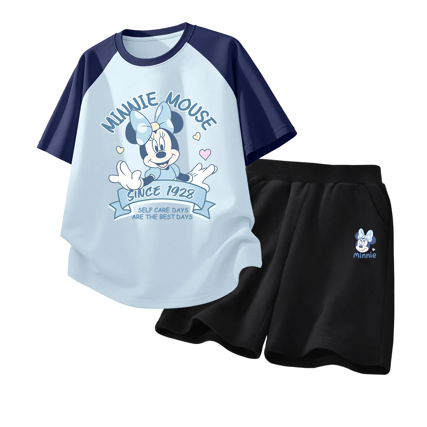 Спортивный костюм Disney Casual Sportswear 2 Piece Set индиго