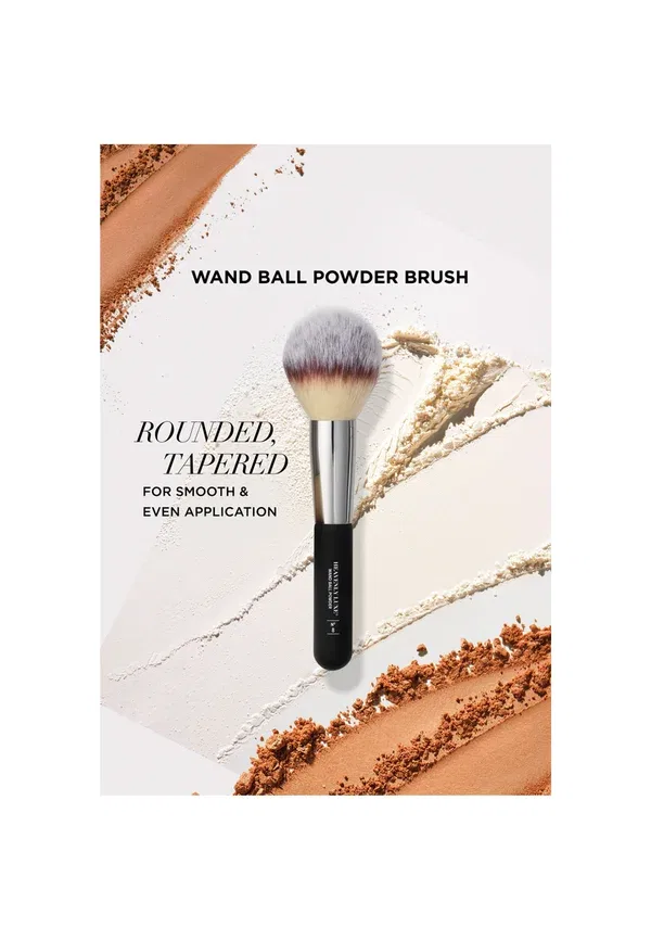Кисть для пудры Heavenly Luxe Wand Ball Powder Brush #8 - кисть для макияжа It Cosmetics — фото 4