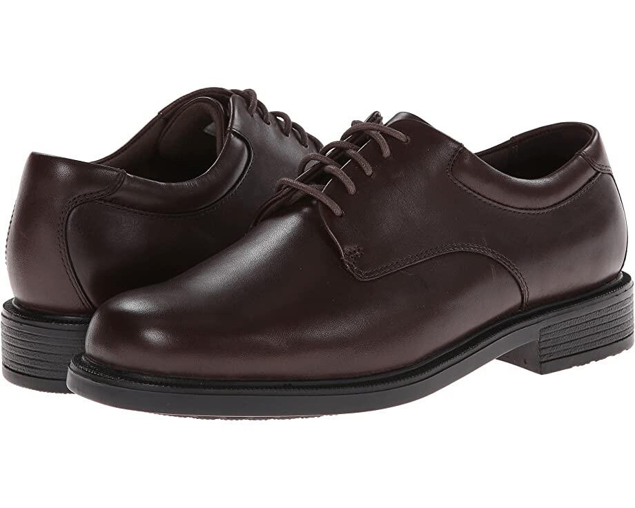 

Оксфорды Big Bucks Margin Rockport, кожа