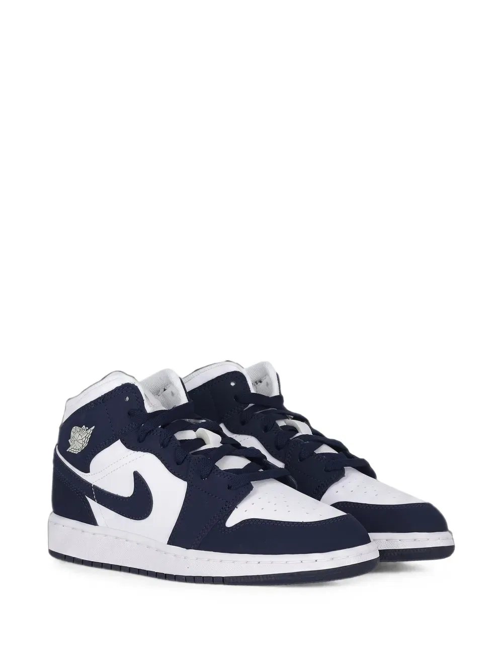 Кроссовки для мальчика Nike Kids, темно-синий/белый