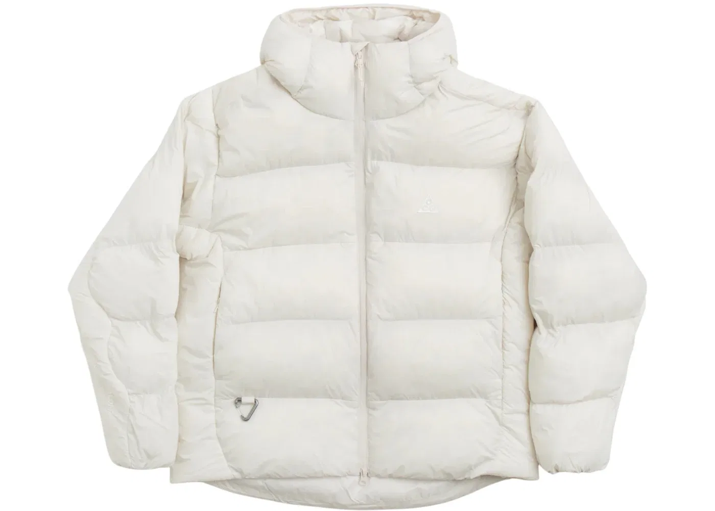 Мужская пуховая куртка Nike ACG Primaloft Lunar Lake Therma-Fit ADV Puffer Jacket, Summit White