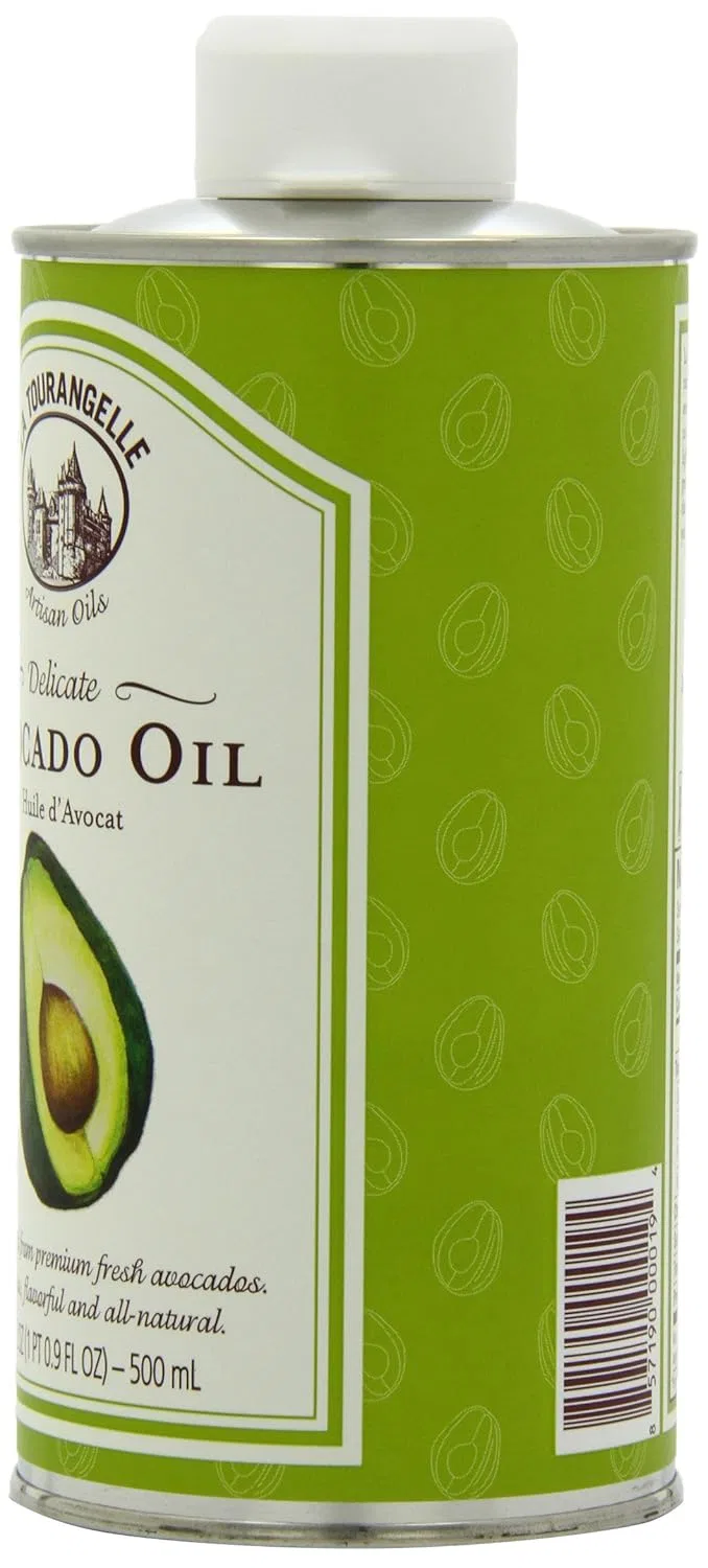 Масло для тела Avocado Oil, La Tourangelle, набор 2 шт., 1 л — фото 2