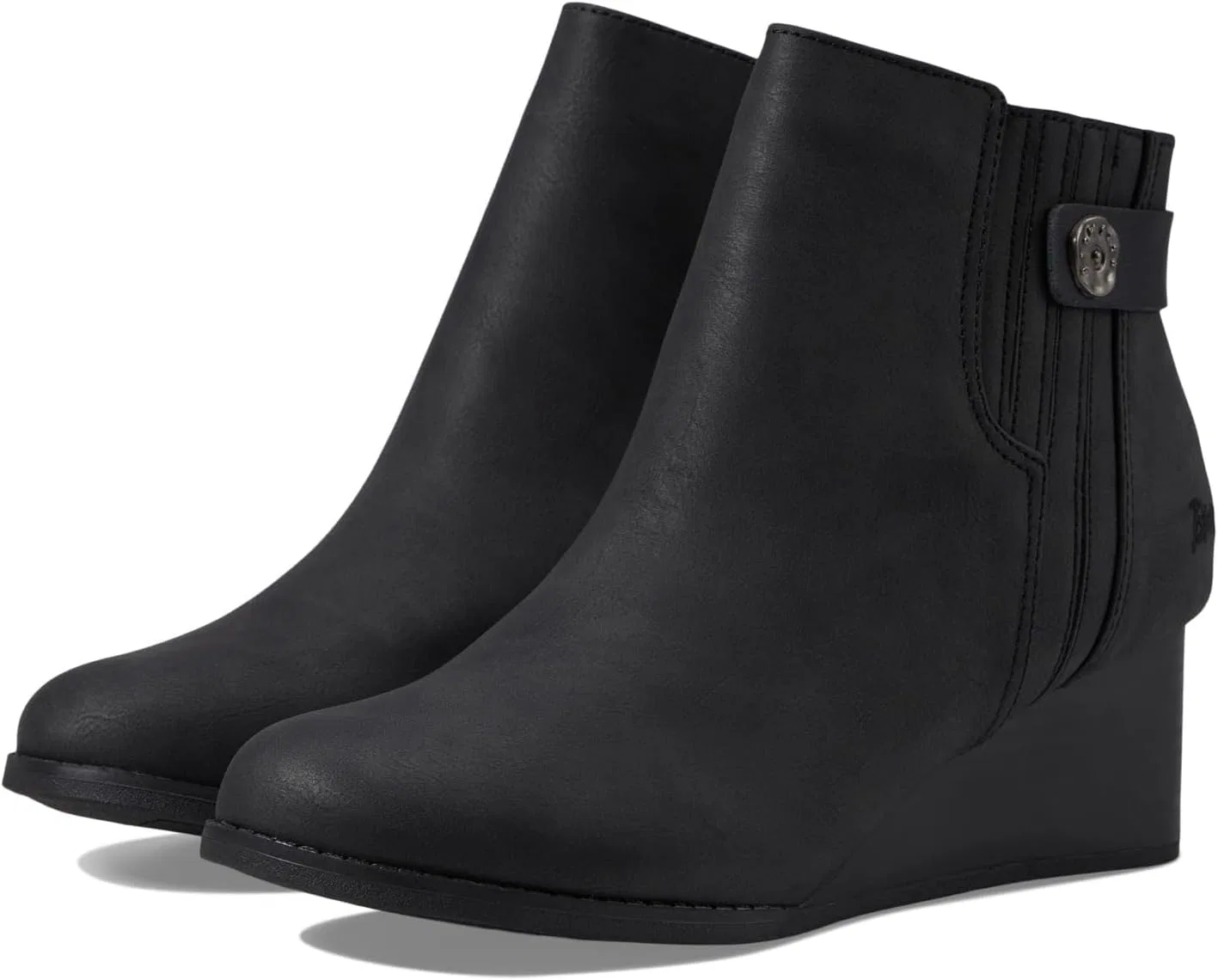 Детские ботинки для девочек Pastel-K Blowfish Malibu, Black Willow
