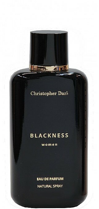 

Духи Christopher Dark Blackness