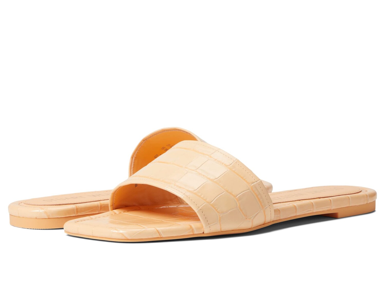 

Шлепанцы Stuart Weitzman, Summer Slide Sandal