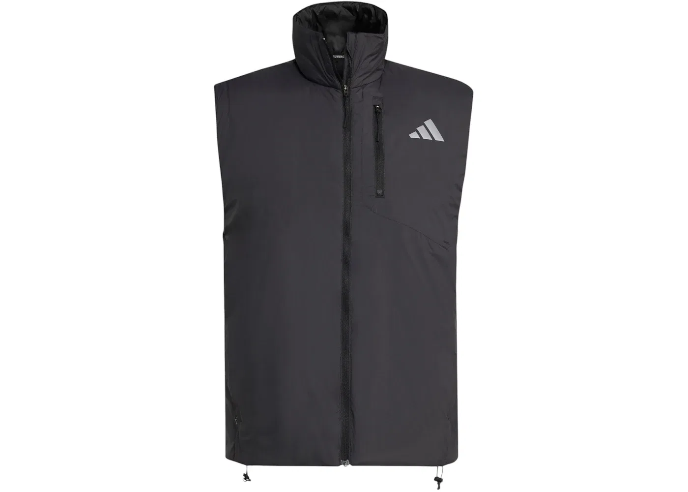 Мужской жилет Adidas Adi365 Climawarm, черный
