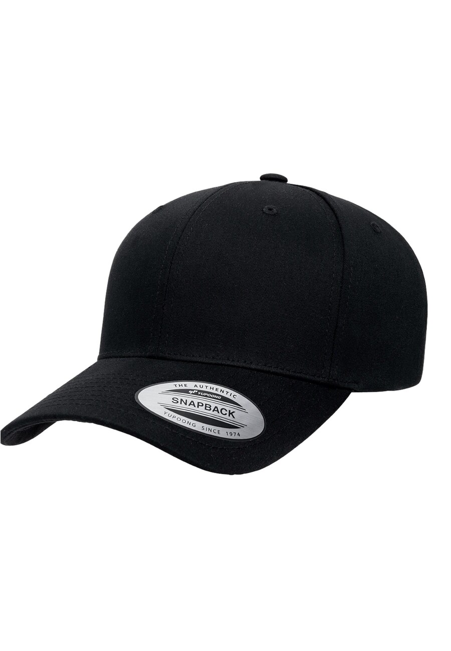 

Бейсболка Flexfit Cap, черный