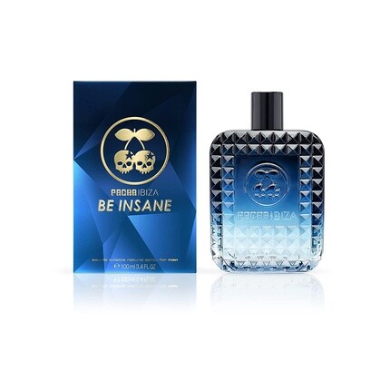 

Туалетная вода для мужчин Pacha Ibiza Perfumes Ibiza Be Insane 100 мл