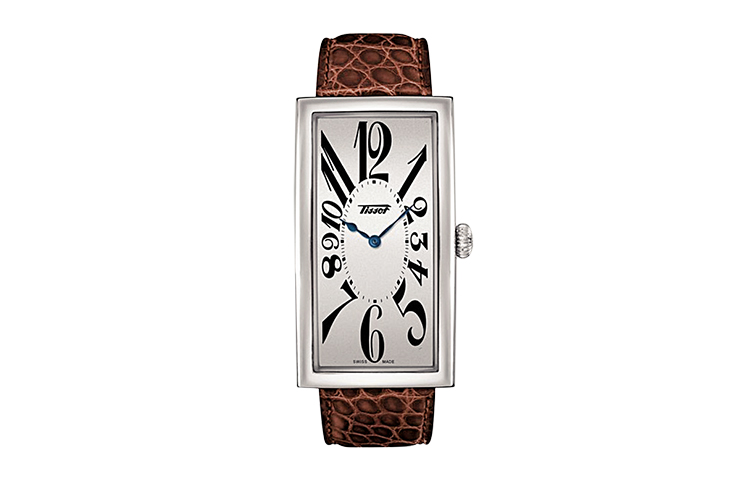 

TISSOT Часы Quartz Movement Men's Watch Watch Silver Dial T117.509.16.032.00