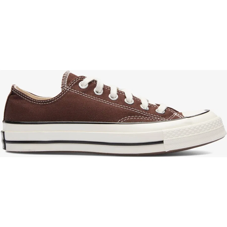 Кроссовки повседневные с принтом Chuck 70 Converse, Коричневый — фото 4