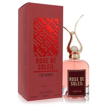 Парфюмерная вода Riiffs Rose De Soleil By Riiffs