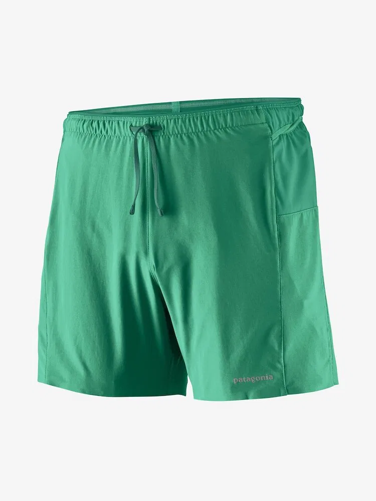 Шорты для бега Strider Pro 5 PATAGONIA, Recycled Polyester