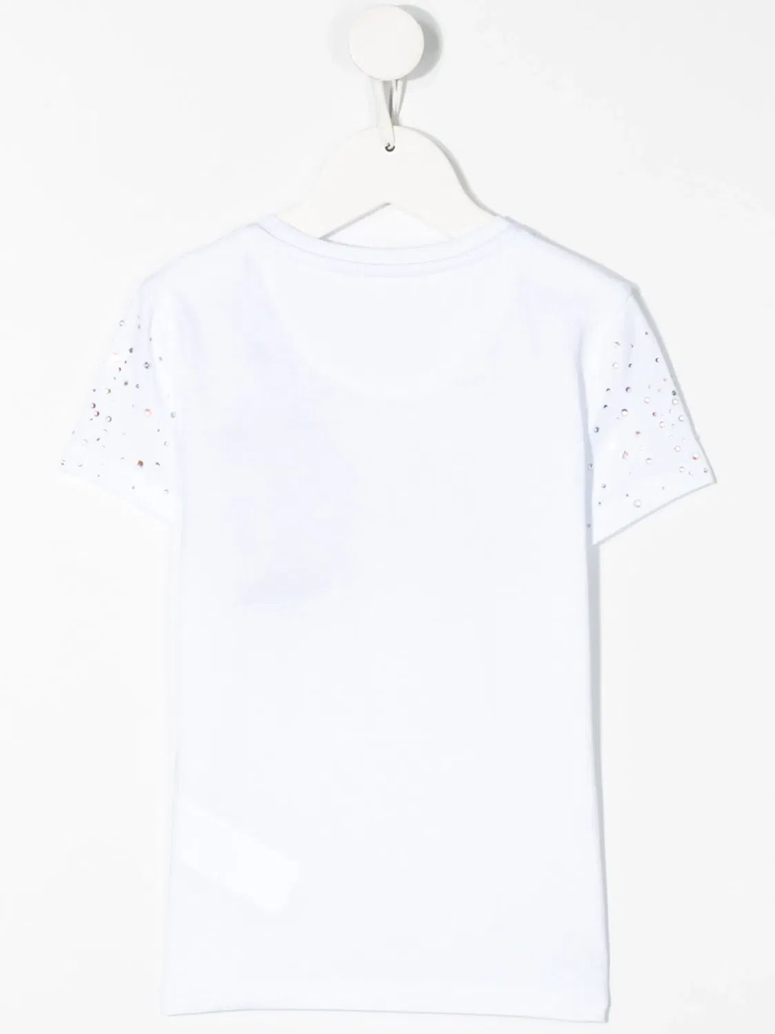 Футболка Plein Star Philipp Plein, белый — фото 2