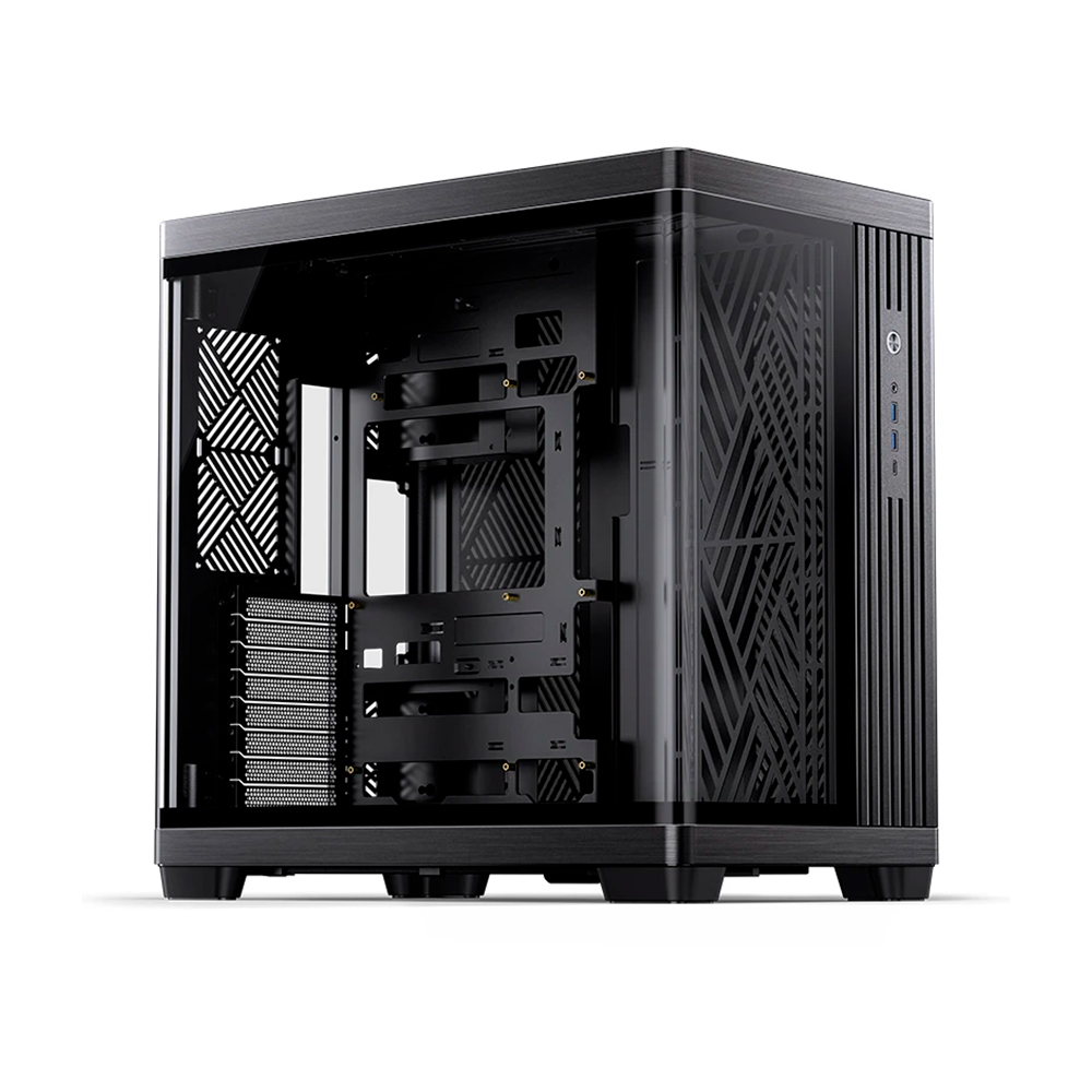 

Корпус Jonsbo TK-4, Mid Tower, черный