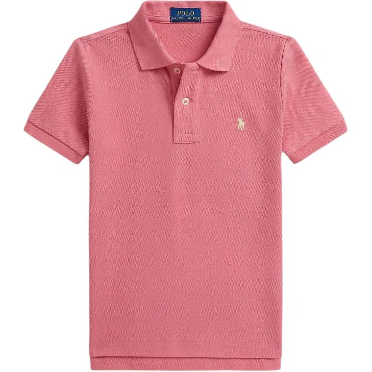 Детское поло Polo Ralph Lauren, Desert Rose