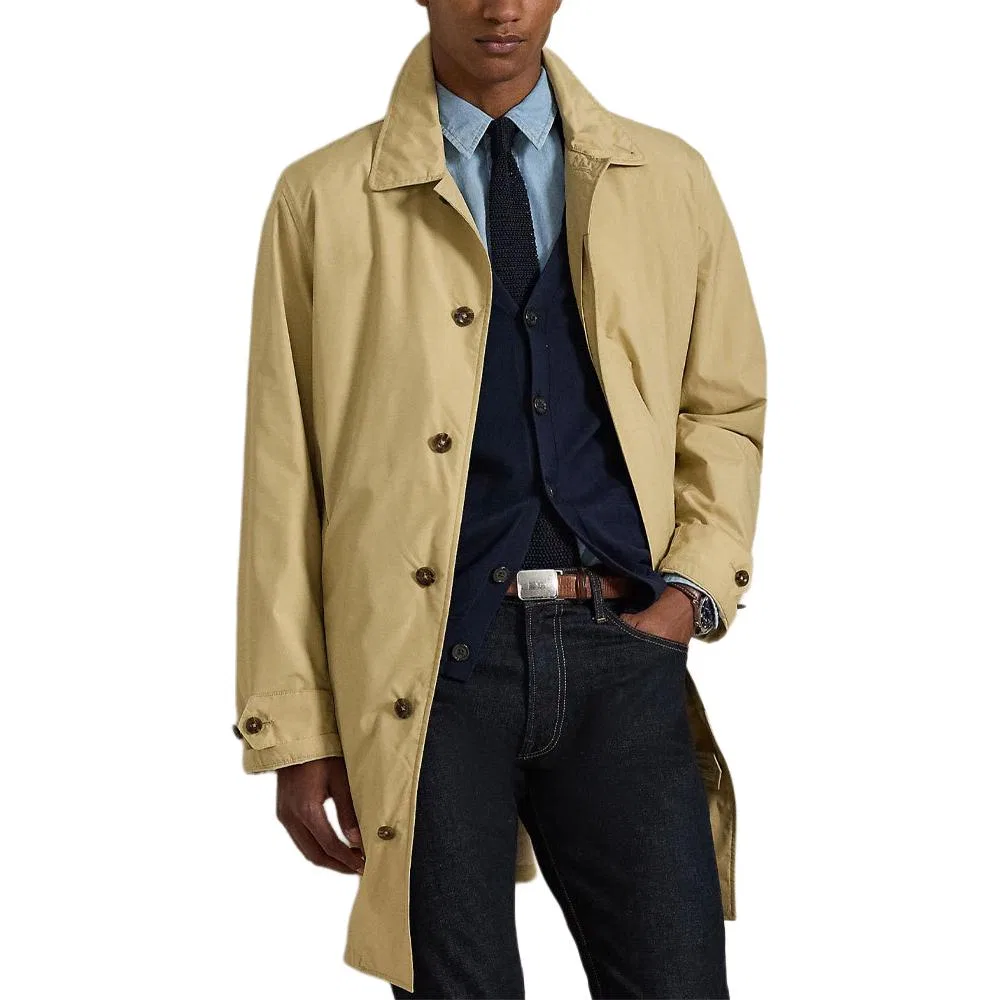 Мужская куртка Tan Polo Ralph Lauren — фото 3