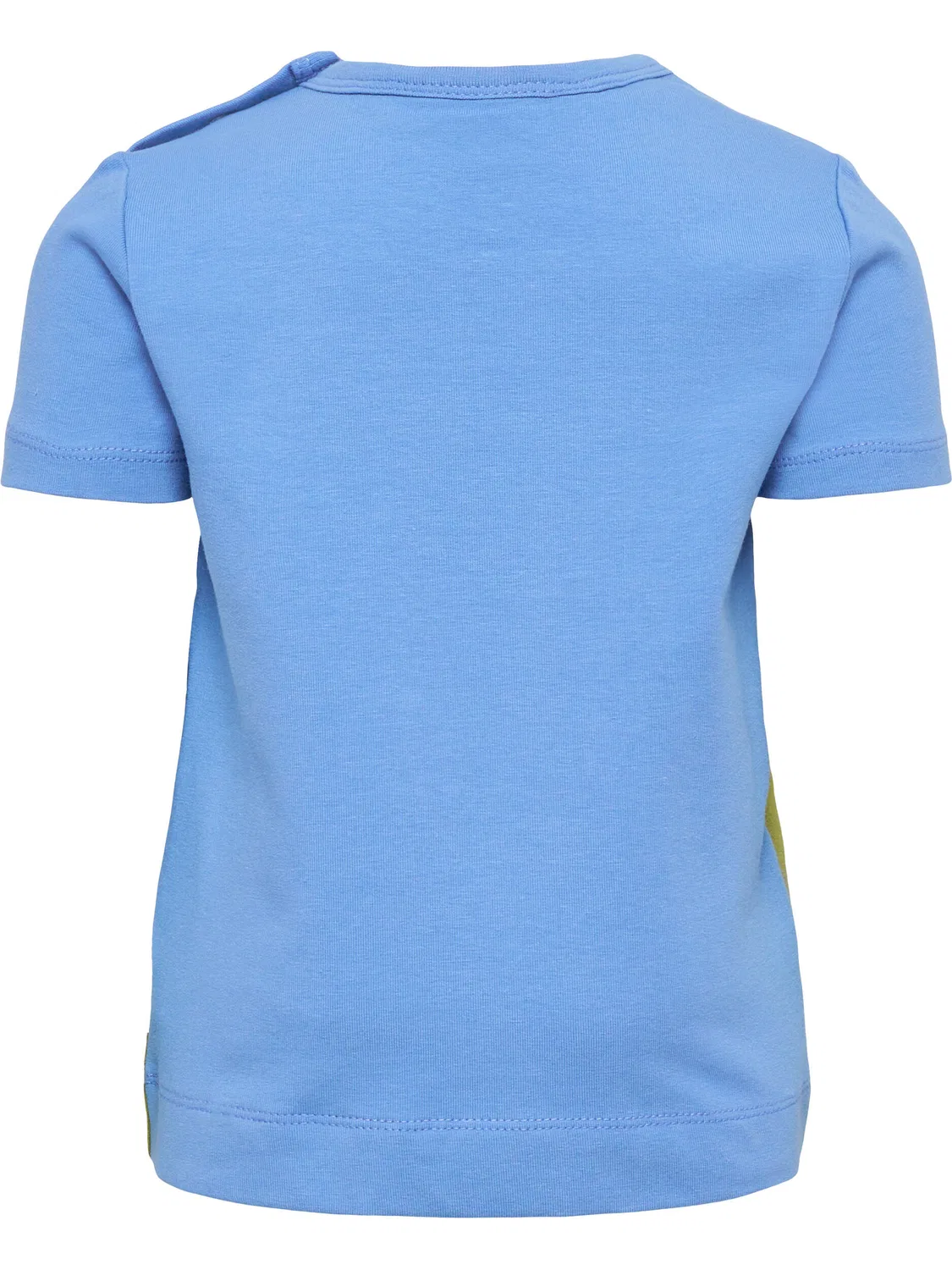 Детская футболка с принтом Hmlglad Hummel, Цвет: Wolkiges Blau Lagunenblau Hellblau — фото 3