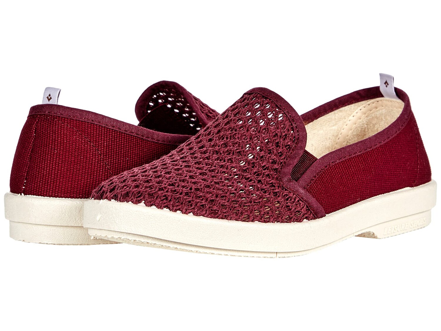 

Мокасины Rivieras, Classic Canvas and Mesh