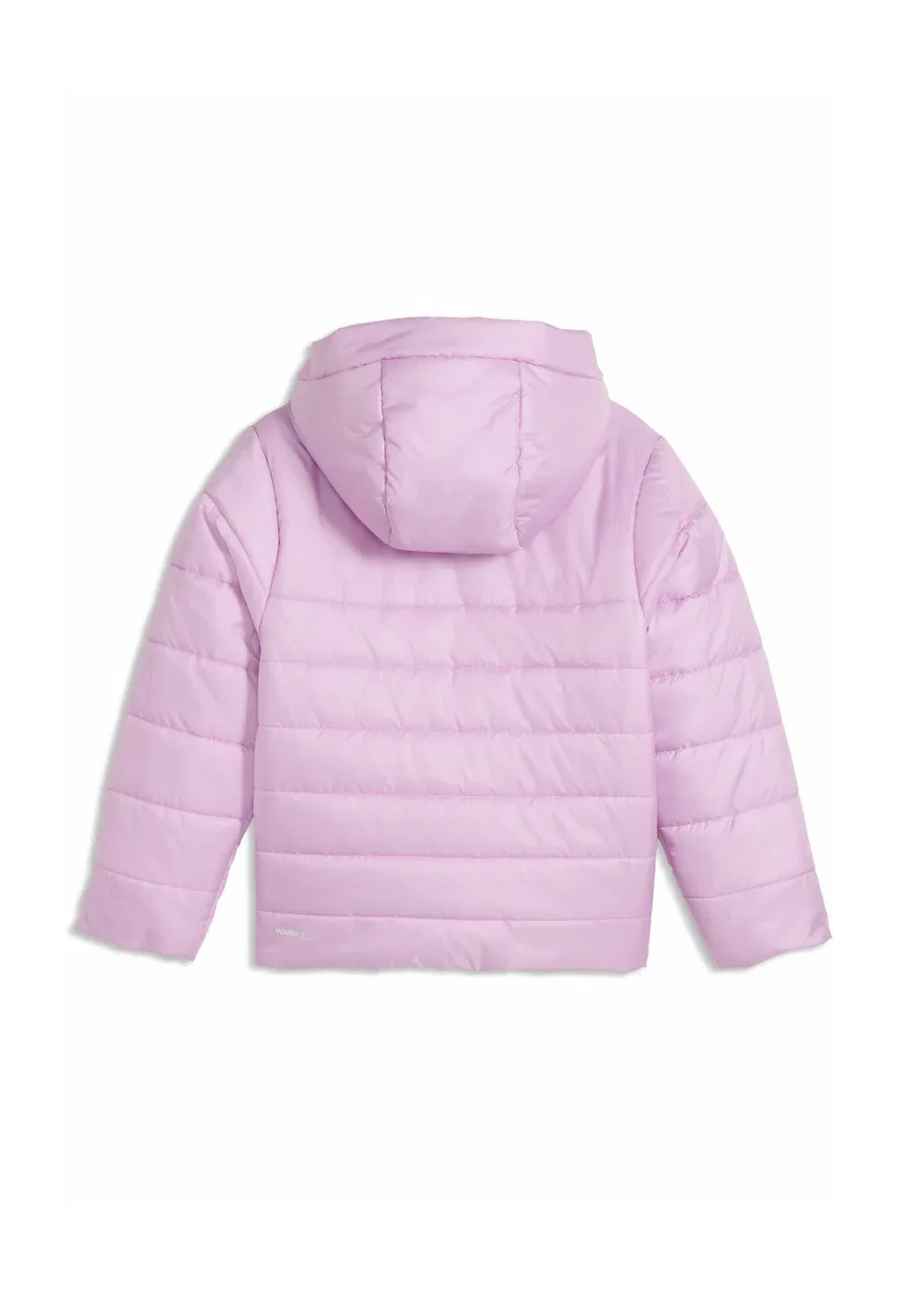 Essentials Whatierte Kapuzenjacke унисекс - зимняя куртка Puma, Mauve Glow — фото 2