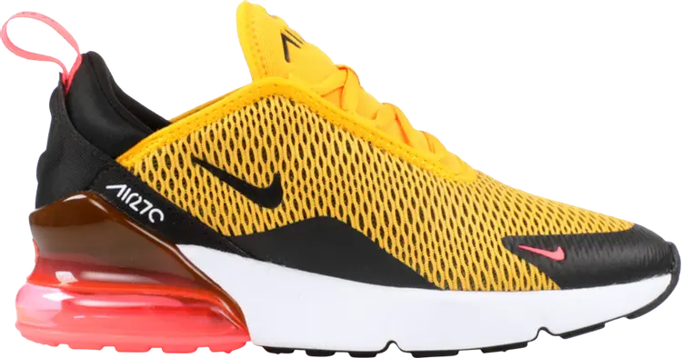 

Кроссовки Nike Air Max 270 PS, желтый