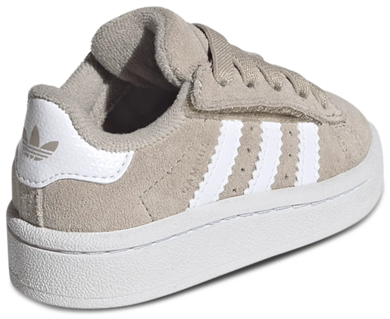 Кроссовки для мальчиков Campus 00s CF EL Adidas, цвет Wonder Beige/Ftwr White/Ftwr White — фото 3