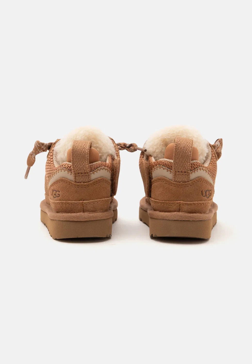 Кроссовки Lowmel унисекс Ugg, Chestnut — фото 3