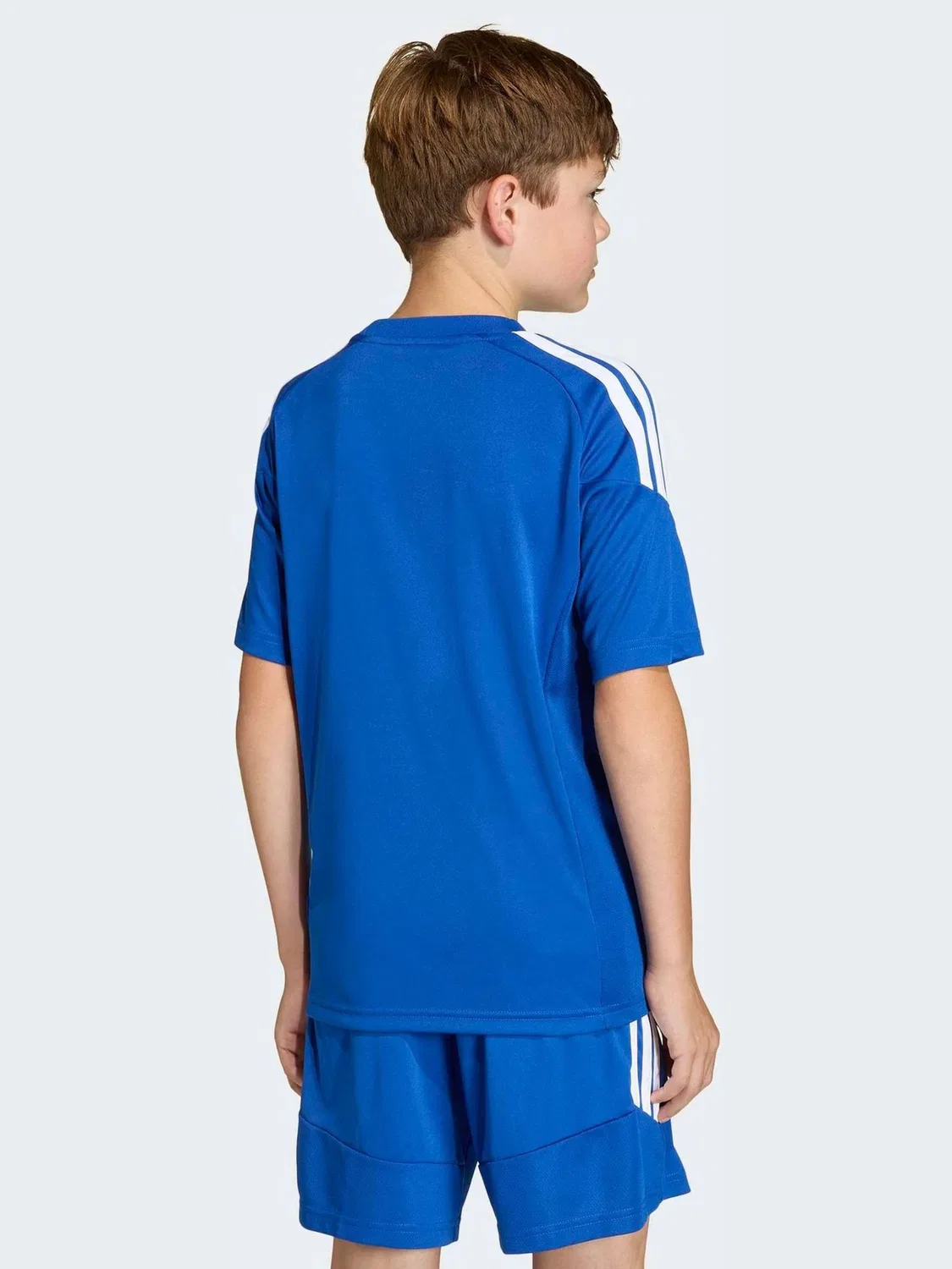 Футбольная джерси Tiro 26 League adidas, синий — фото 2