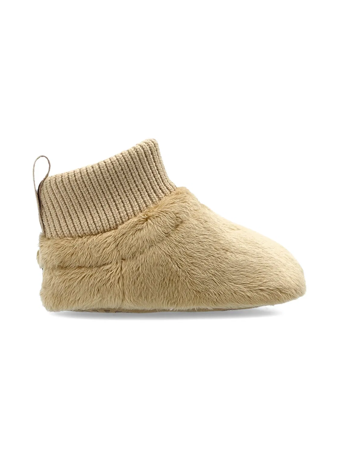 UGG Ботинки с искусственным мехом, нейтральные — фото 4