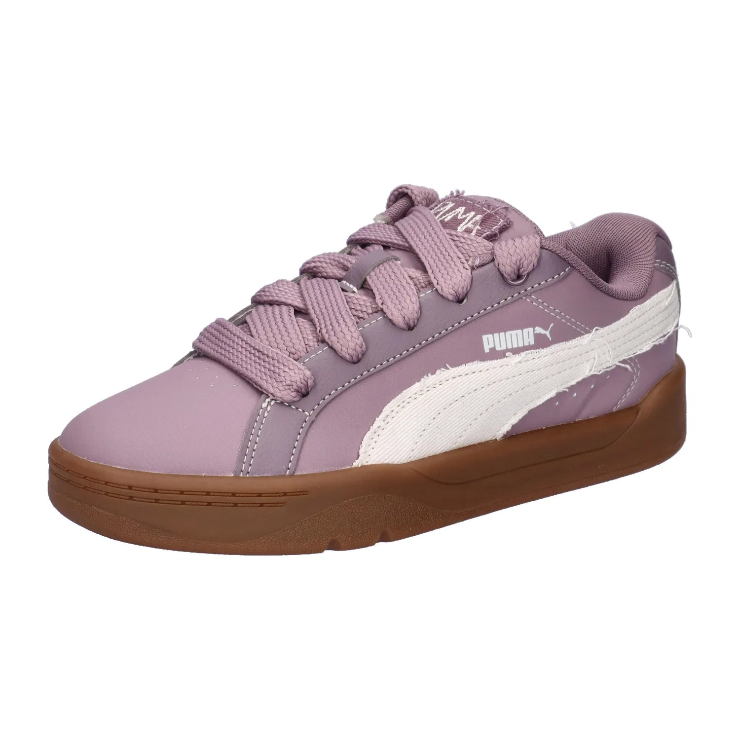 Детские кроссовки с высоким верхом Park Lifestyle Easy Mid 90s Jr Puma, Royal Purple