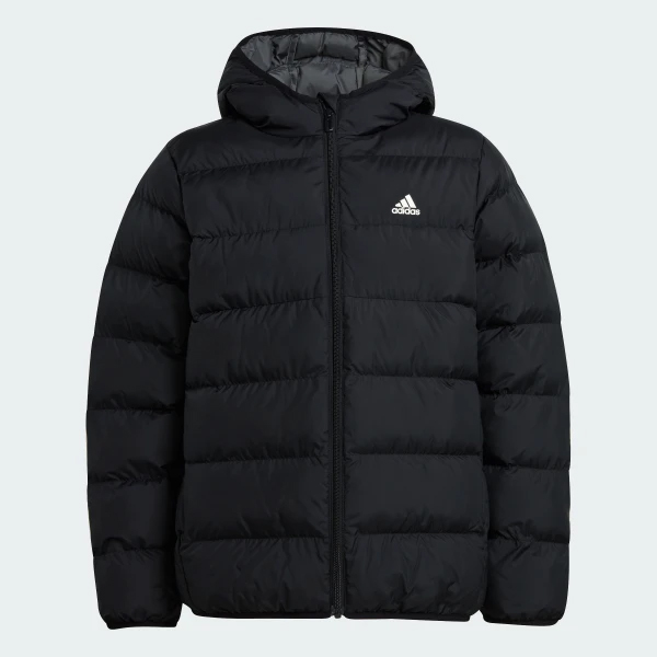 

Детская куртка Adidas Synthetic, черный