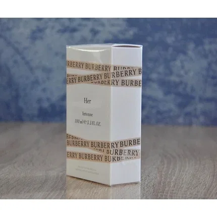 Парфюмерная вода интенсивная Burberry Her Intense, 100 мл