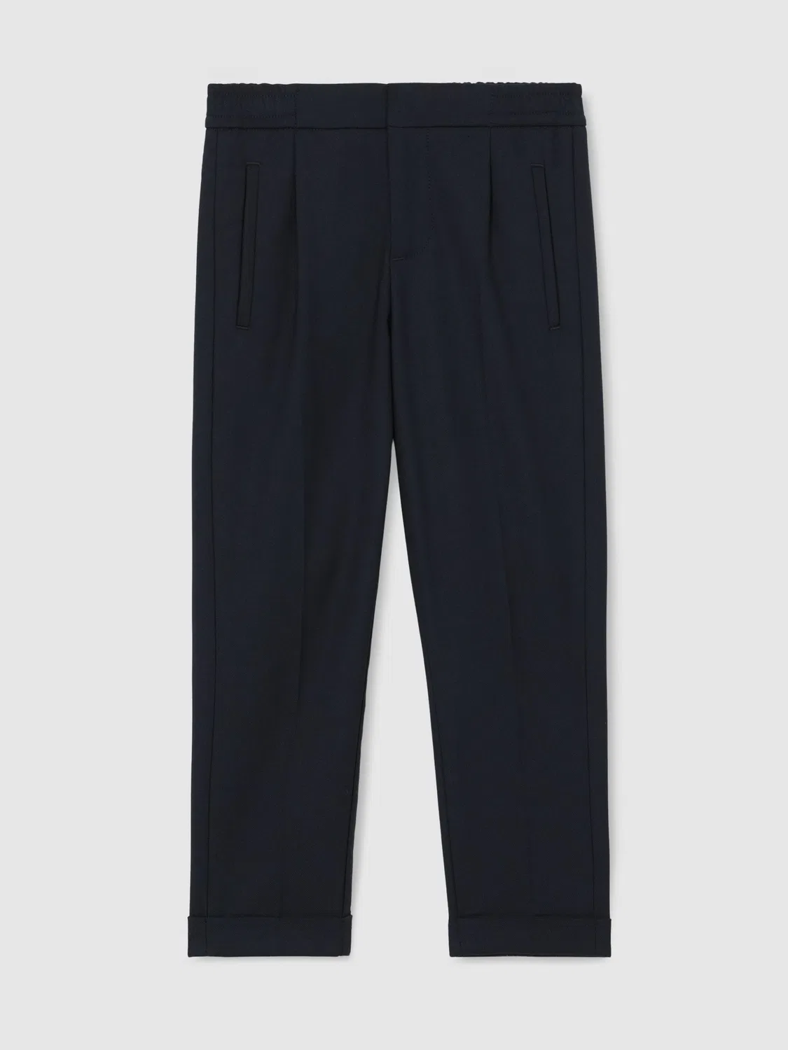 Брюки Reiss Brighton, синие