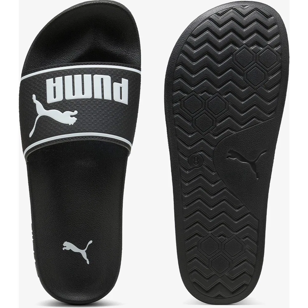 Детские сланцы Puma Leadcat 2.0, Black — фото 4