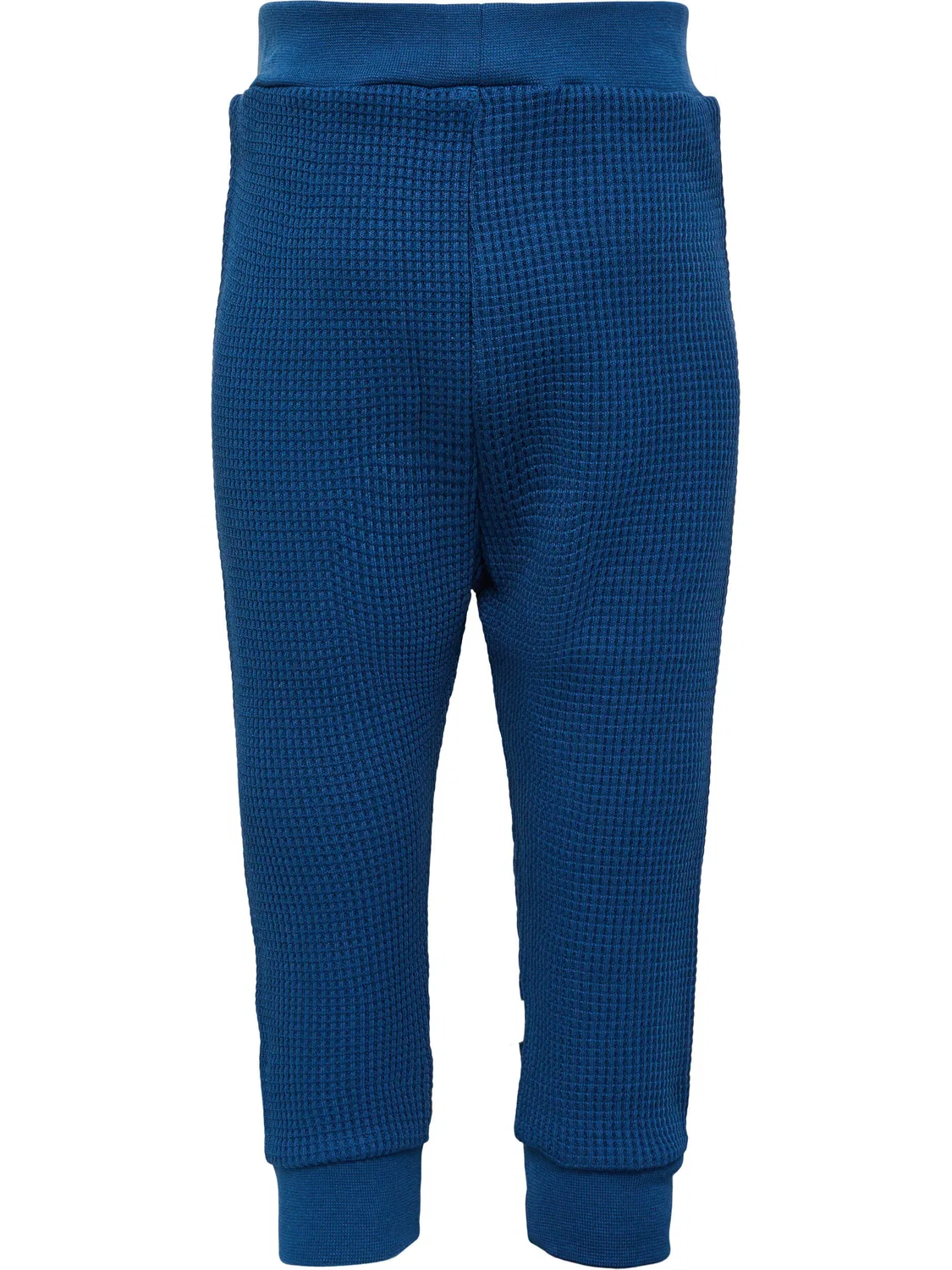 Детские спортивные штаны с регулируемой талией Hmlcosy Hummel, Navyblau — фото 2