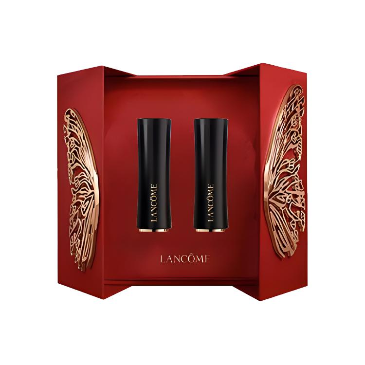 LANKOU DRAMA помада двойная упаковка наборы для макияжа легко растушевывается LANCOME — фото 4