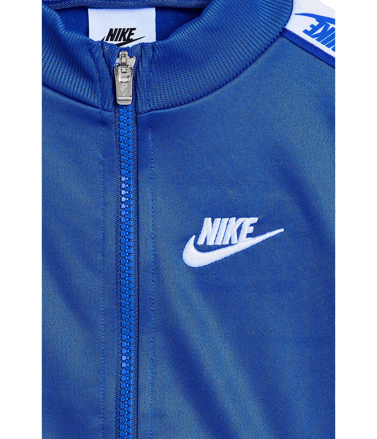 Комплект на молнии с логотипом (для малышей) Nike Kids, Game Royal — фото 3