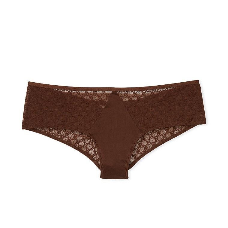 

Трусы Victoria's Secret Very Sexy Icon Lace, коричневый