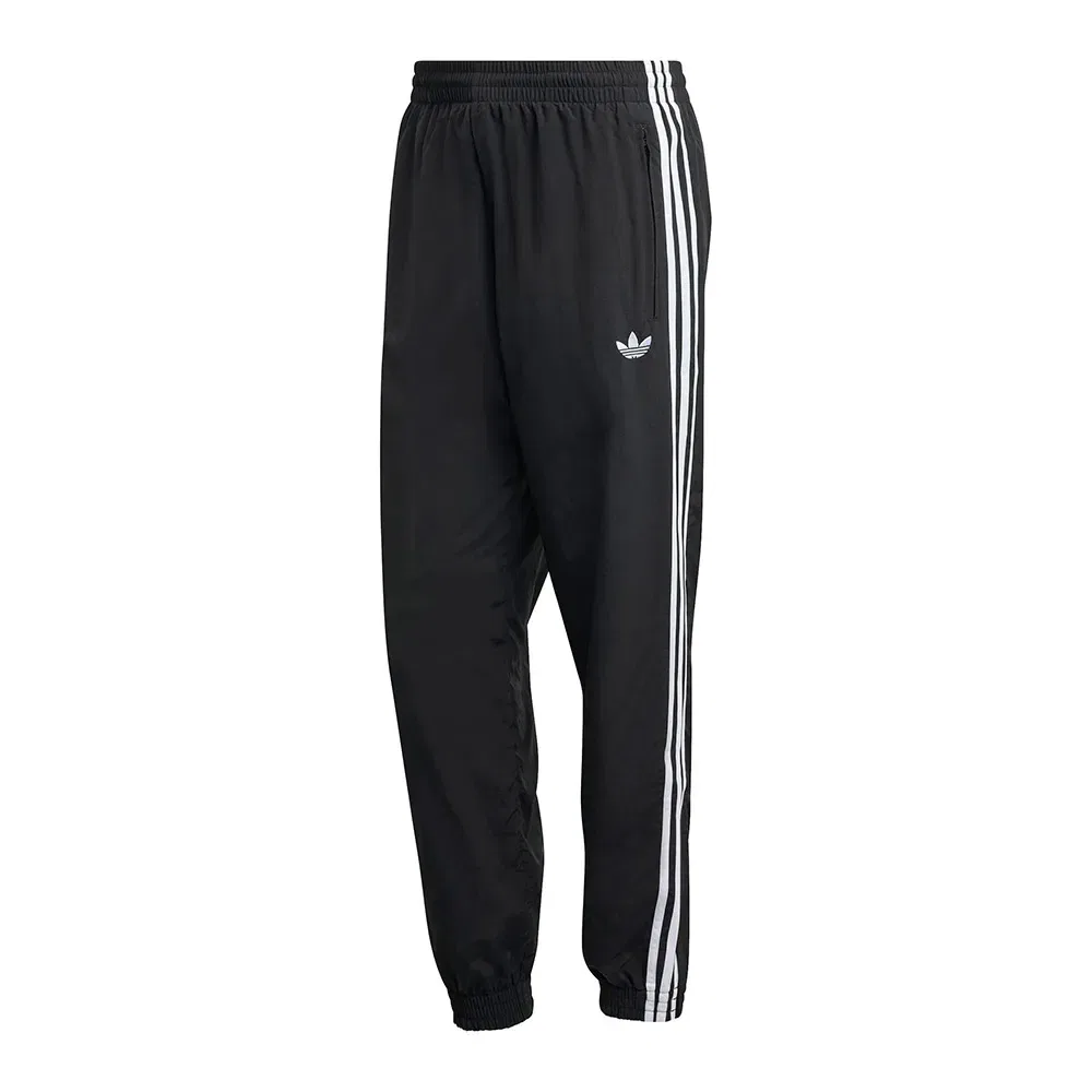 Брюки Firebird Woven Adidas Originals, черный — фото 3