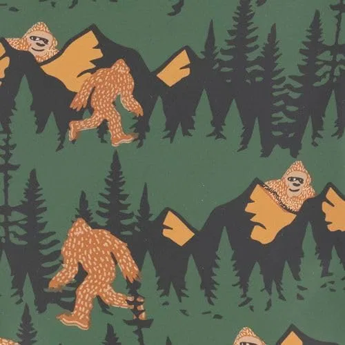 Детские дождевые сапоги для мальчиков и девочек Western Chief, Bigfoot — фото 2