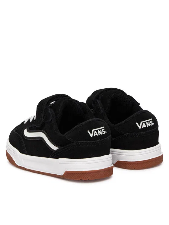 Кроссовки Hylane V Vans, черный — фото 3