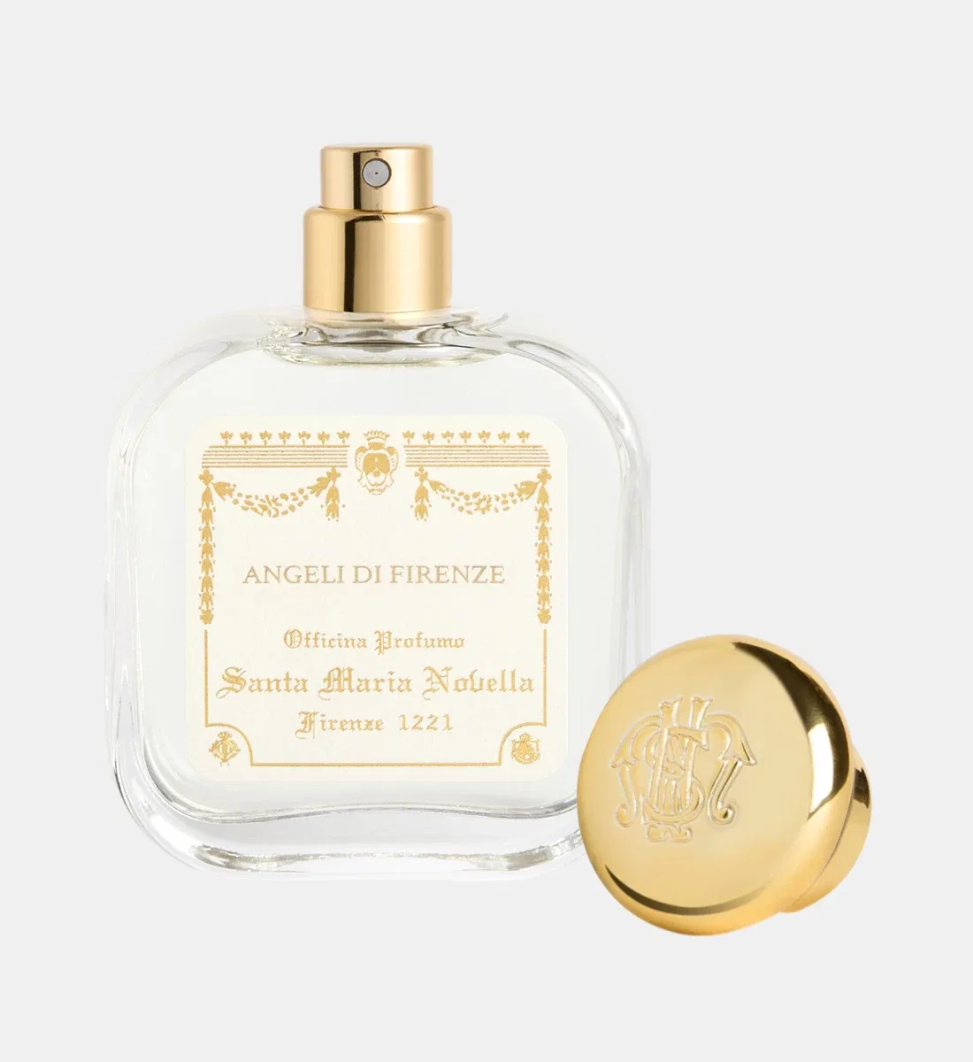 Santa Maria Novella Ангелы Флоренции Одеколон — фото 2