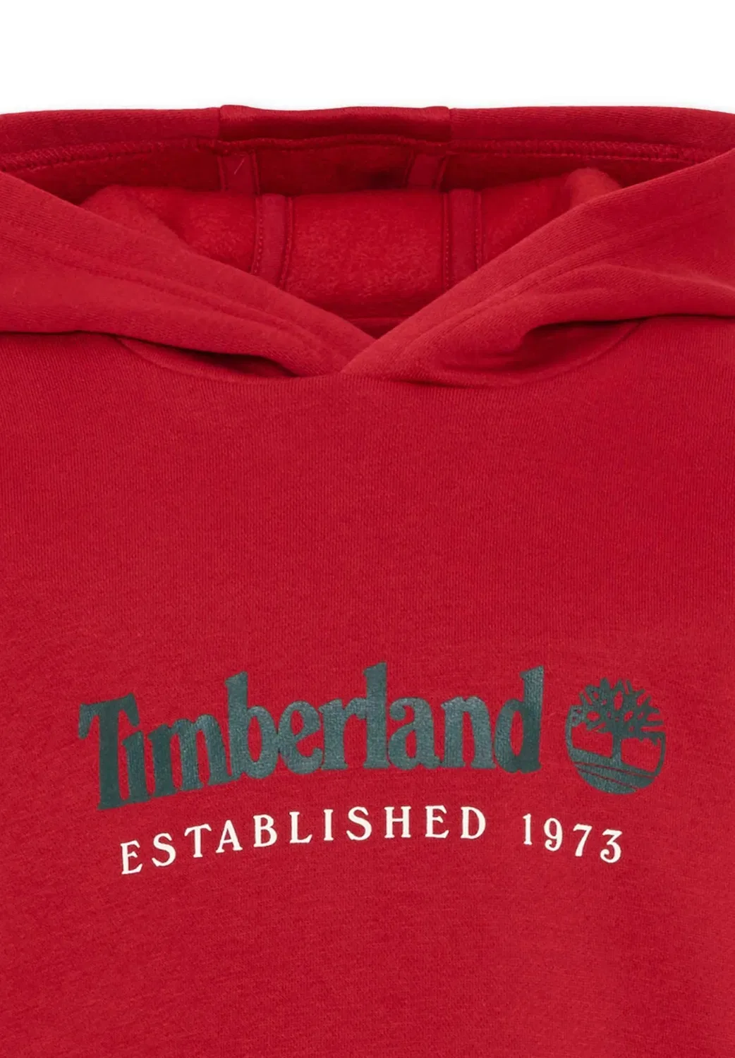 Фелпа - худи Timberland, Red — фото 3