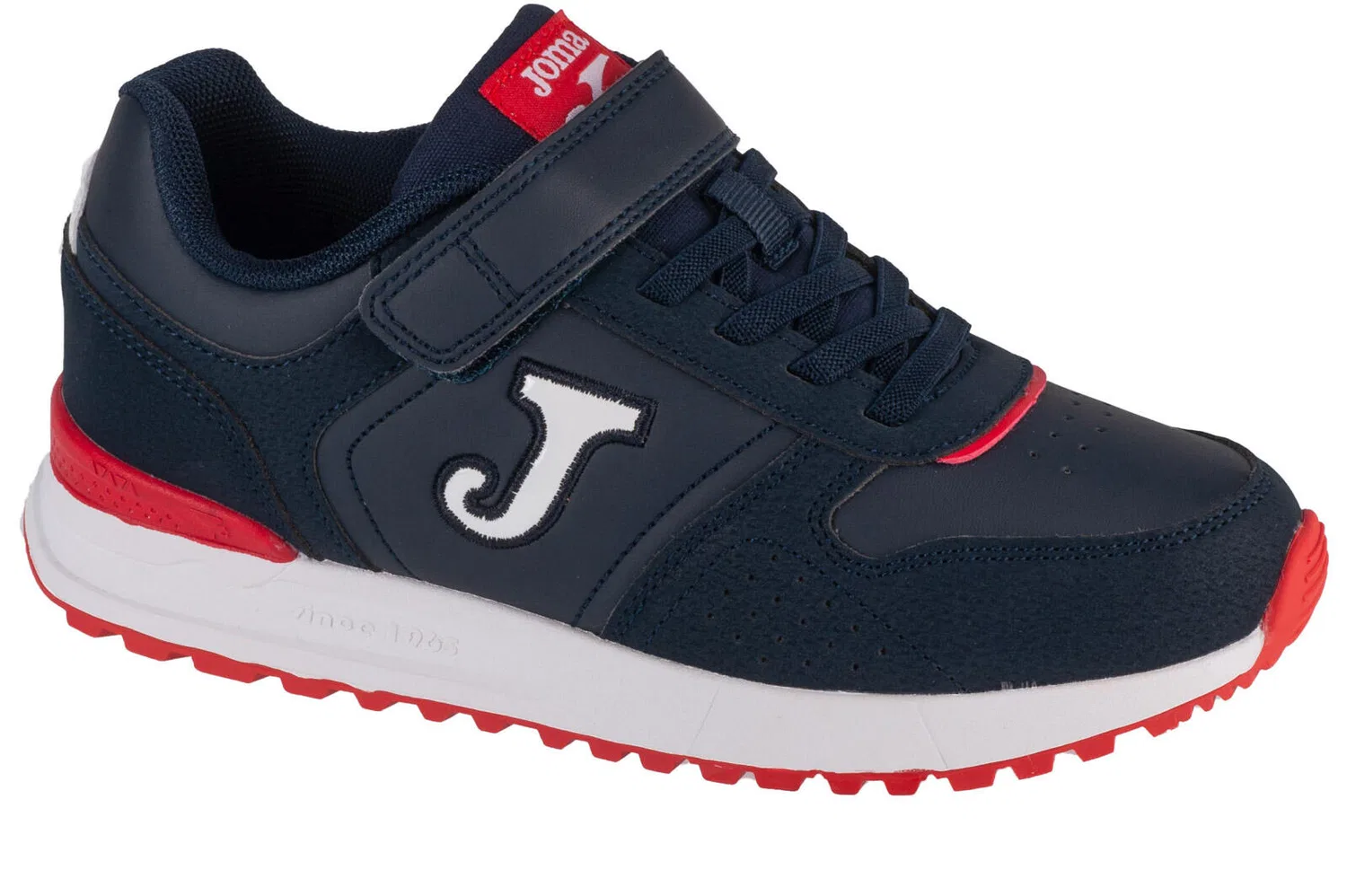 Детские кроссовки с амортизацией Tornado Jr 24 Joma, Navyblau