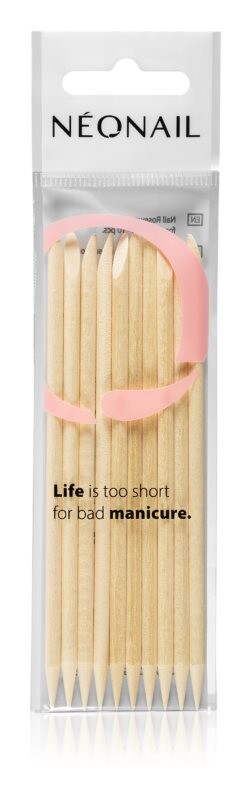 

Деревянная палочка для кутикулы NeoNail Wooden Sticks