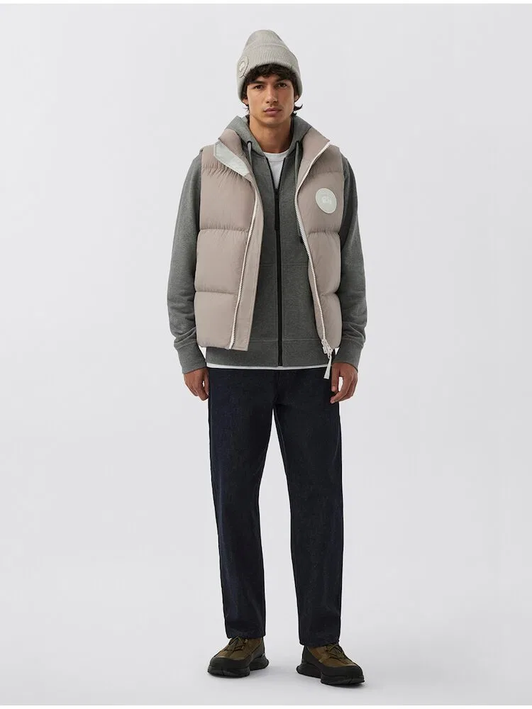 Жилет Puffer Vest, Lawrence CANADA GOOSE, Blue