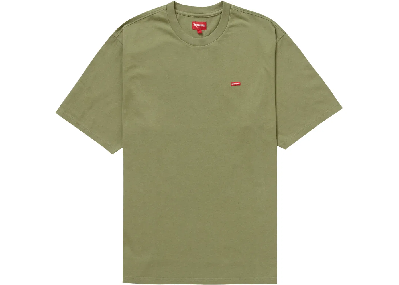 Мужская футболка с коротким рукавом Supreme Tee (SS23), Light Olive