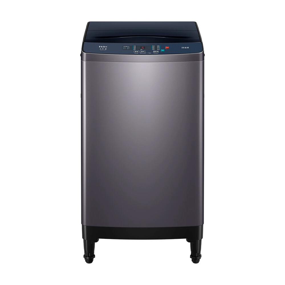 

Стиральная машина Haier XQB100-Z508F, 10 кг, тёмно-фиолетовый