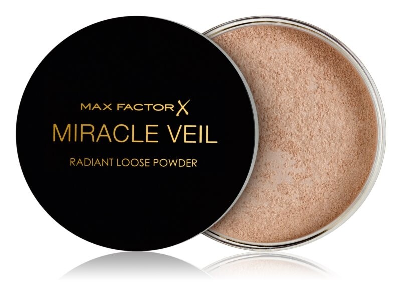 

Осветляющая рассыпчатая пудра Max Factor Miracle Veil