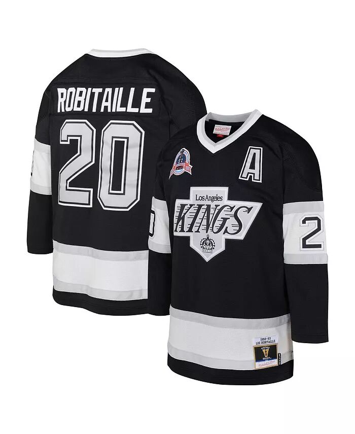 

Джерси для мальчиков Mitchell & Ness